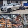 BMW iX3 z przyczepką pełną baterii miało pokonać dystans 1000 km, ale przejedzie wyłącznie deklarowa