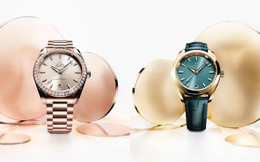 Omega Aqua Terra Shades: dwa nowe zegarki dołączają do kolekcji