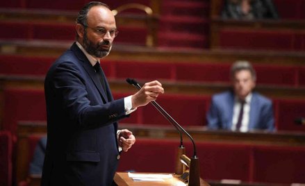 Łagodzenie obostrzeń we Francji: Kraj podzielony na strefy