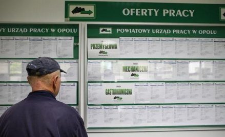 W lipcu bezrobocie poniżej 10 proc?