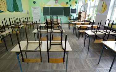 RIO w Krakowie: nie można zapłacić nauczycielom za czas strajku