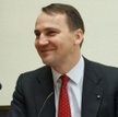 Sikorski dla Radia ZET: Prezes Kaczyński jest wrednym dziadygą