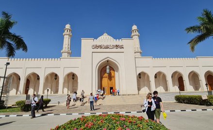 Oman: Planowanie podróży do naszego kraju nigdy nie było tak łatwe jak teraz