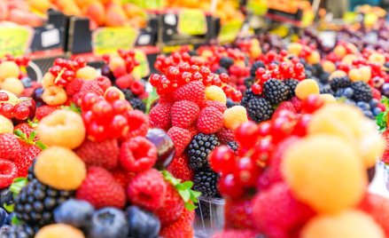 Rekordowy eksport polskiej żywności