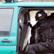 Mamed Ch. zatrzymany przez antyterrorystów w związku z legalizacją kradzionych aut