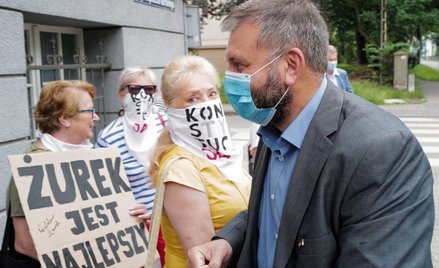 Sędzia Waldemar Żurek