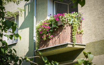 Zeszłoroczny zwycięzca w kategorii „Balkony, loggie i okna”