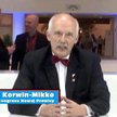 Korwin-Mikke: jestem honorowym członkiem KNP