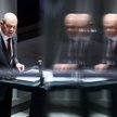 Olaf Scholz, kanclerz Niemiec w Bundestagu