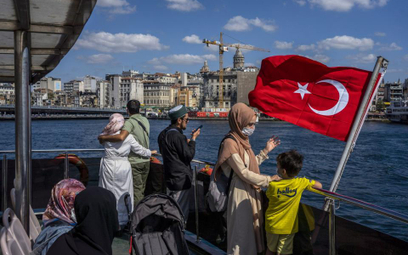 Turcja: Silne odbicie PKB