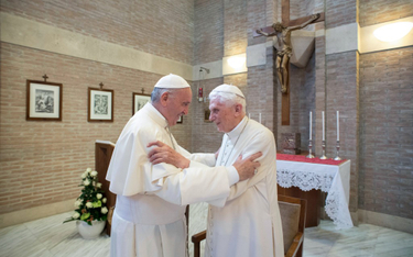 Benedykt XVI zabrał głos w sprawie wykorzystywania seksualnego