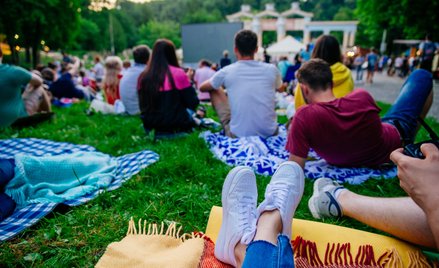 Ruszyło największe kino letnie w Polsce