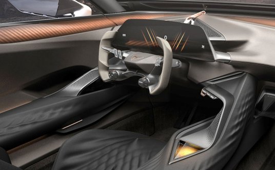 Cupra Tindaya Concept