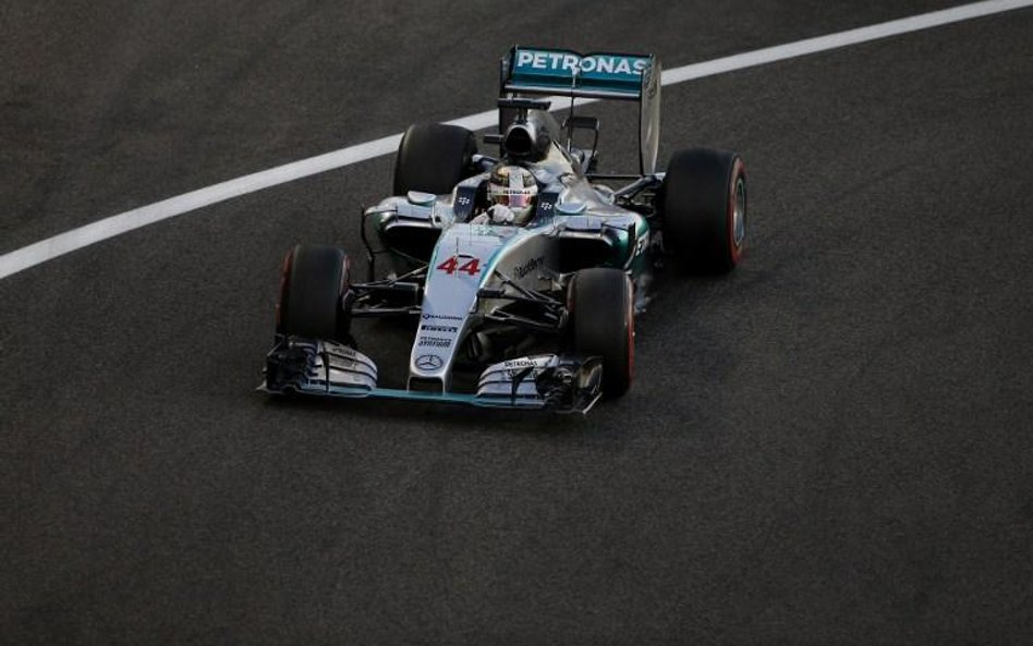 Mercedes kontra reszta świata