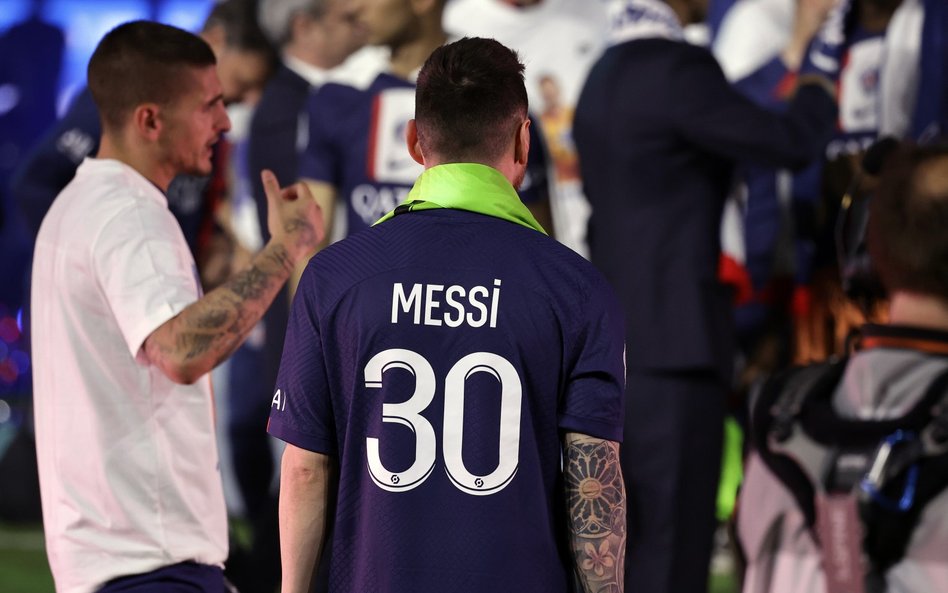 Leo Messi idzie za głosem serca, ale kuszą także inni