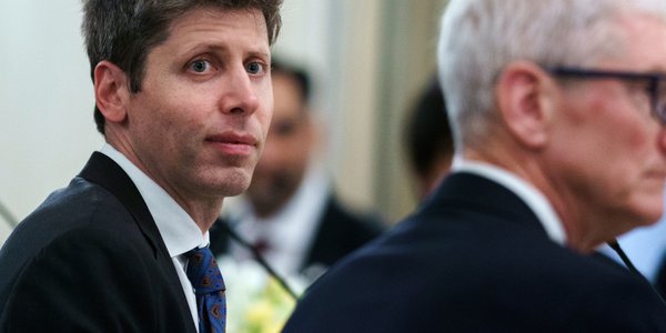 Apple pozywa OpenAI za kradzież tajemnic handlowych ws. urządzeń AI