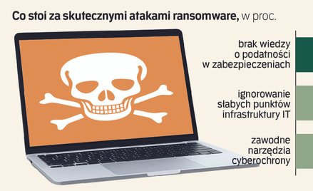 Branża IT apeluje do rządu i biznesu. Chodzi o cyberbezpieczeństwo