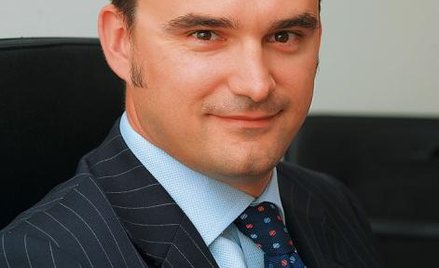 Tomasz Łapiński, członek zarządu Ronsona