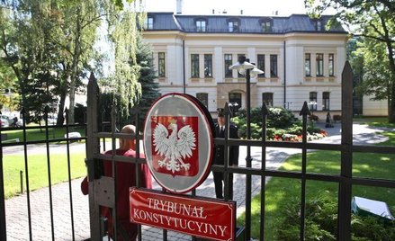 Nowa ustawa o Trybunale Konstytucyjnym wchodzi w życie