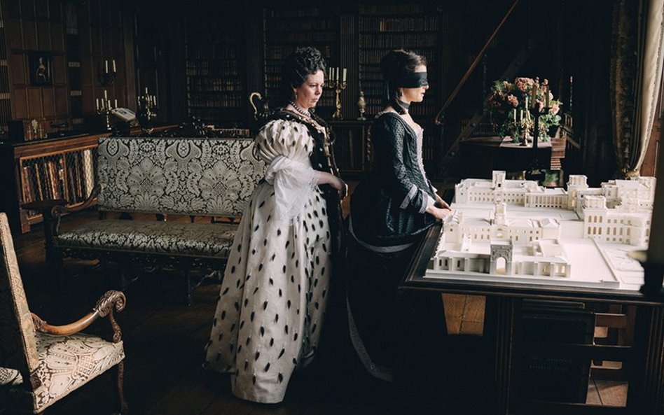 Rachel Weisz - "Faworyta"