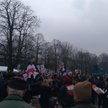 Protest kobiet w Warszawie. Ratusz: 55 tys. uczestników