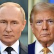 Władimir Putin i Donald Trump