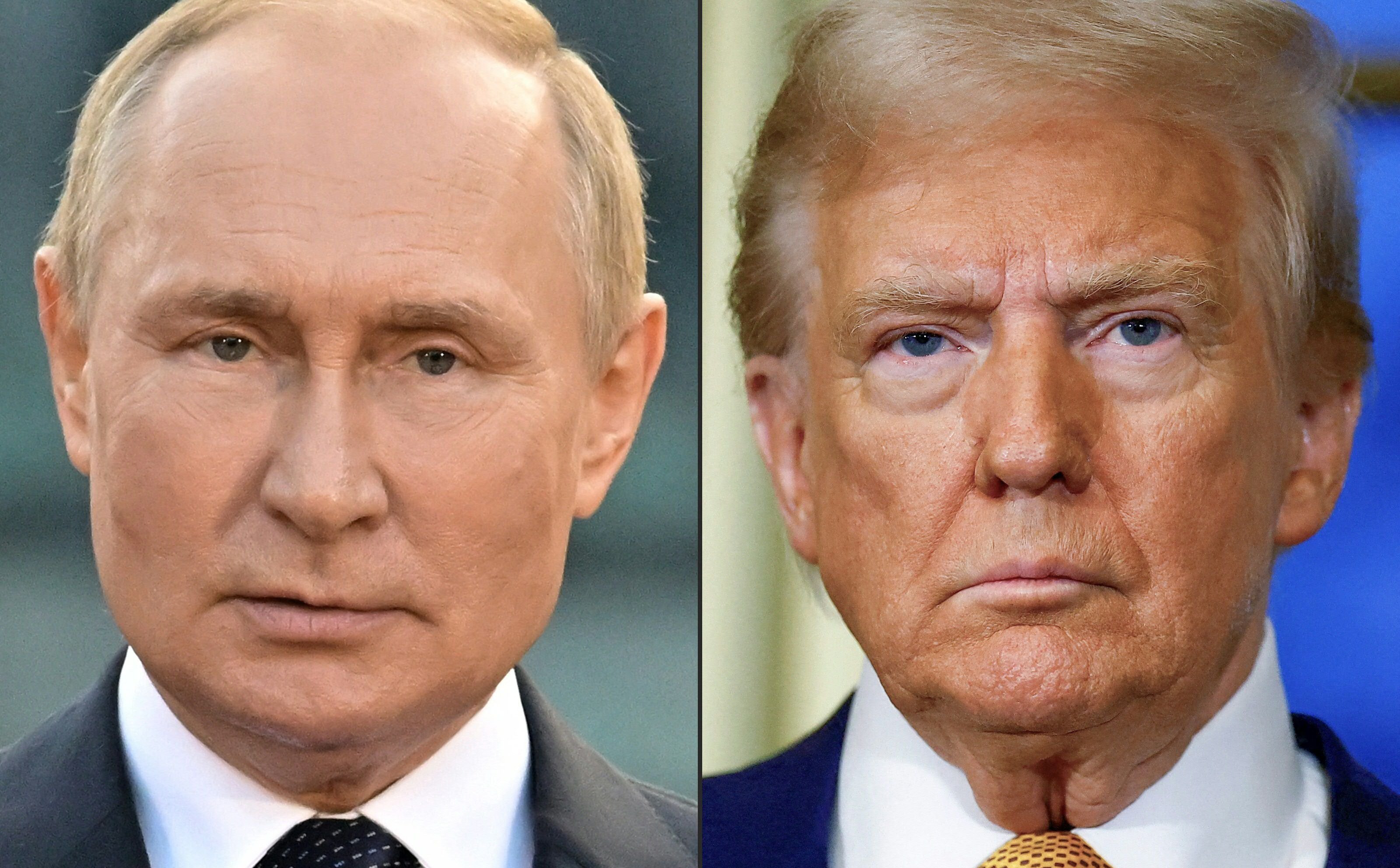 Donald Trump spotyka się z Władimirem Putinem na Alasce. Relacja na żywo