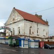 Białoruś. Synagoga w Słonimiu do kupienia za 50 złotych