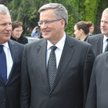 Byłych prezydentów refleksje nad konstytucją
