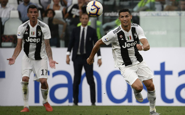 Serie A: Czyste konto Szczęsnego, Ronaldo wciąż bez gola