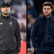 Juergen Klopp (z lewej) i Mauricio Pochettino już w półfinałach dokonali niemożliwego