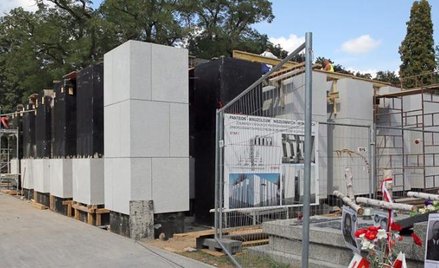 Szczątki żołnierzy zostaną złożone w Panteonie na Powązkach w Warszawie