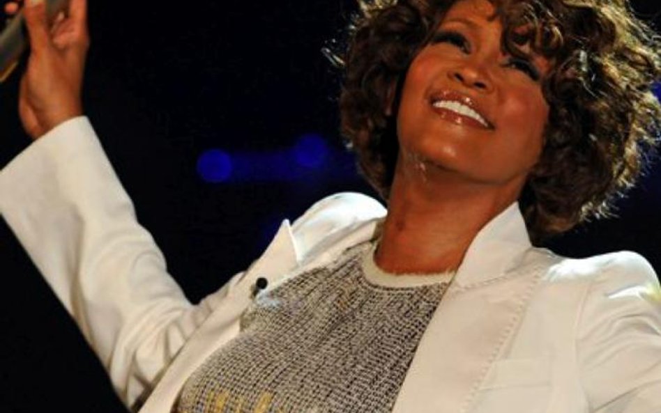 Whitney Houston będzie jednym z kilku koncertujących hologramów