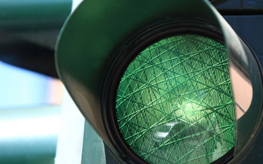 Szwajcaria: Mandat dla kierowcy za nieprzejechanie na zielonym świetle