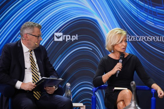 Sprawy rynku mieszkaniowego poruszono podczas debaty prowadzonej przez red. Marcina Piaseckiego z ud