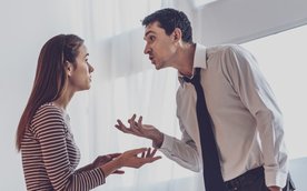 Procedury „Niebieskiej Karty” są coraz częściej zakładane w sytuacjach konfliktów związanych z rozst