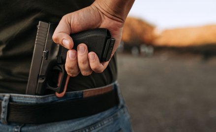 Pistolet gazowy nie jest firmowym kosztem - interpretacja podatkowa