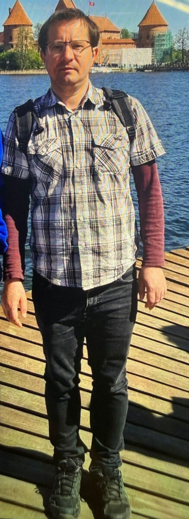 Tomasz Breński ma około 170 centymetrów wzrostu i charakteryzuje się szczupłą budową ciała