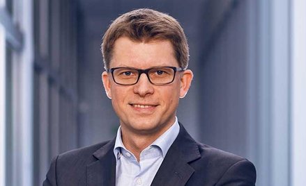Piotr Sobiś, prezes Infoscanu