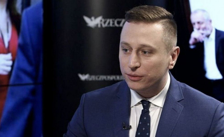 Krzysztof Brejza o nagraniu Neumanna: Bzdury i odgrzany kotlet