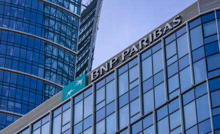 BNP Paribas BP miał 635,54 mln zł zysku netto w III kw.; raport. ROE za I-III kw: 18,2%