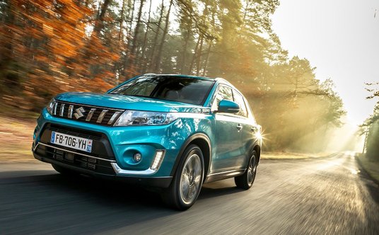 Suzuki Vitara