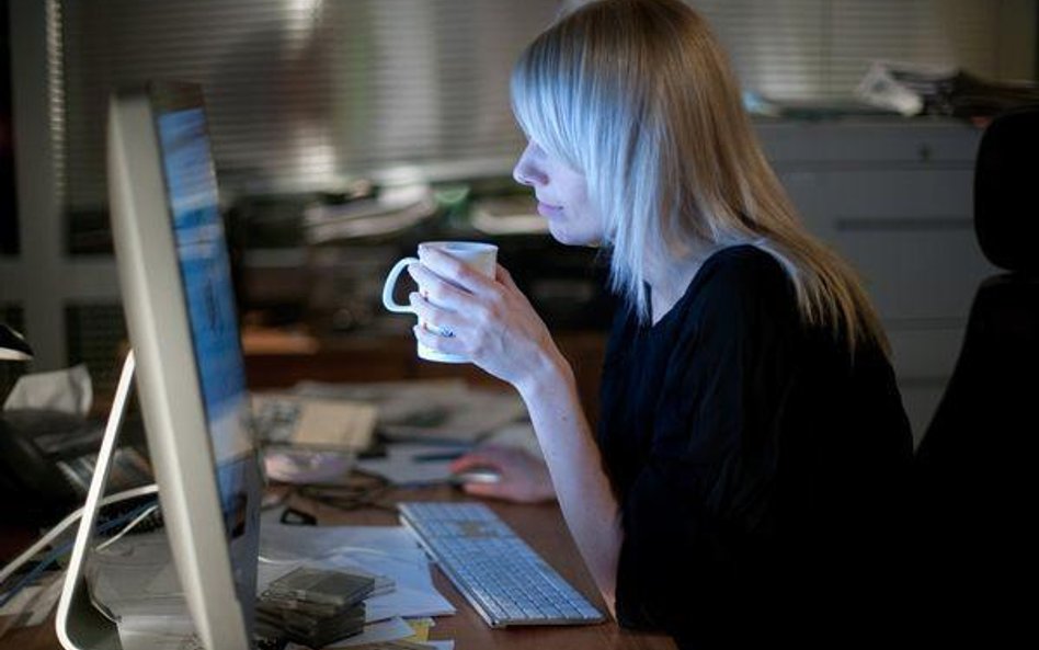 Przez Internet można zlikwidować szkodę