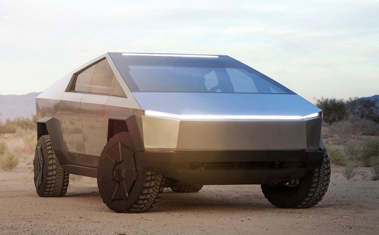 Tesla Cybertruck