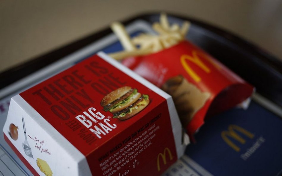 Nowy Big Mac w McDonald's. Największa zmiana od 20 lat