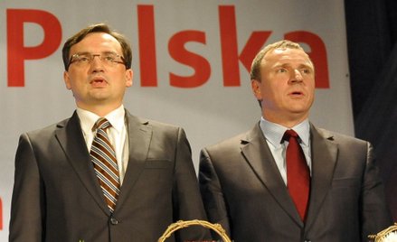 Nowa partia w lutym – Ziobro, Kurski, Dorn, Jurek i Pęk