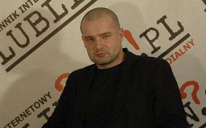 Marcin Różycki (fot.Ryszard Hołubowicz)