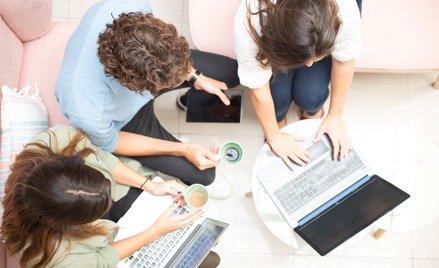 Michał Kolanko: Młodzi wyborcy niepewni jutra