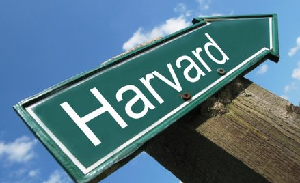 Droga na Harvard inspiruje do kariery