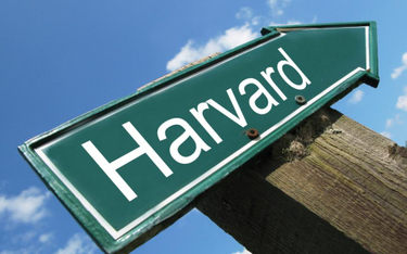 Droga na Harvard inspiruje do kariery